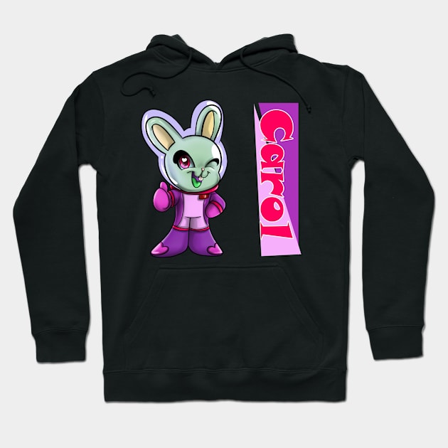 Carol Hoodie by gajer´s design 